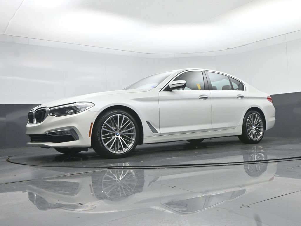 Used 2017 BMW 530i xDrive AWD/4WD image 61