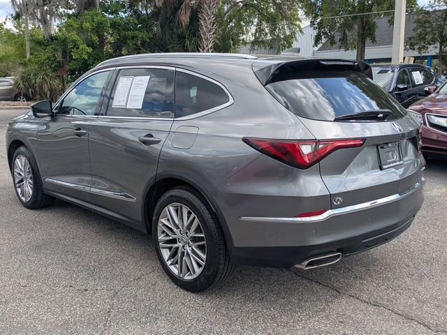Certified 2023 Acura MDX SH-AWD w/ Advance Package image 6