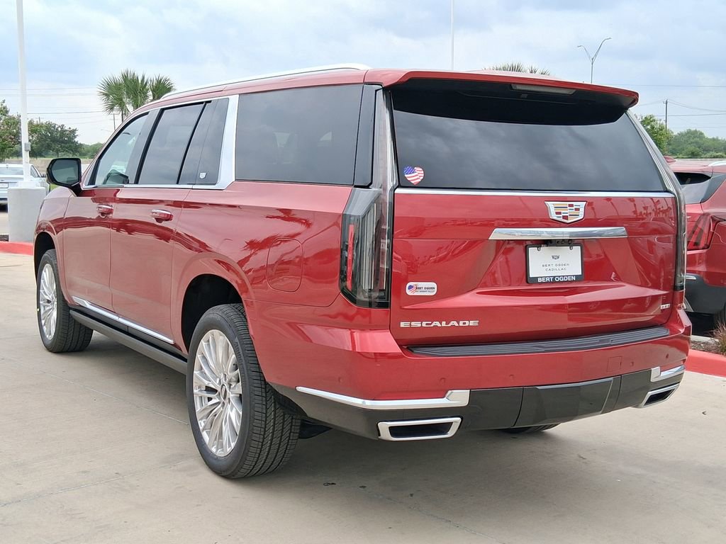 New 2026 Cadillac Escalade ESV Luxury w/ Touring Package RWD image 4