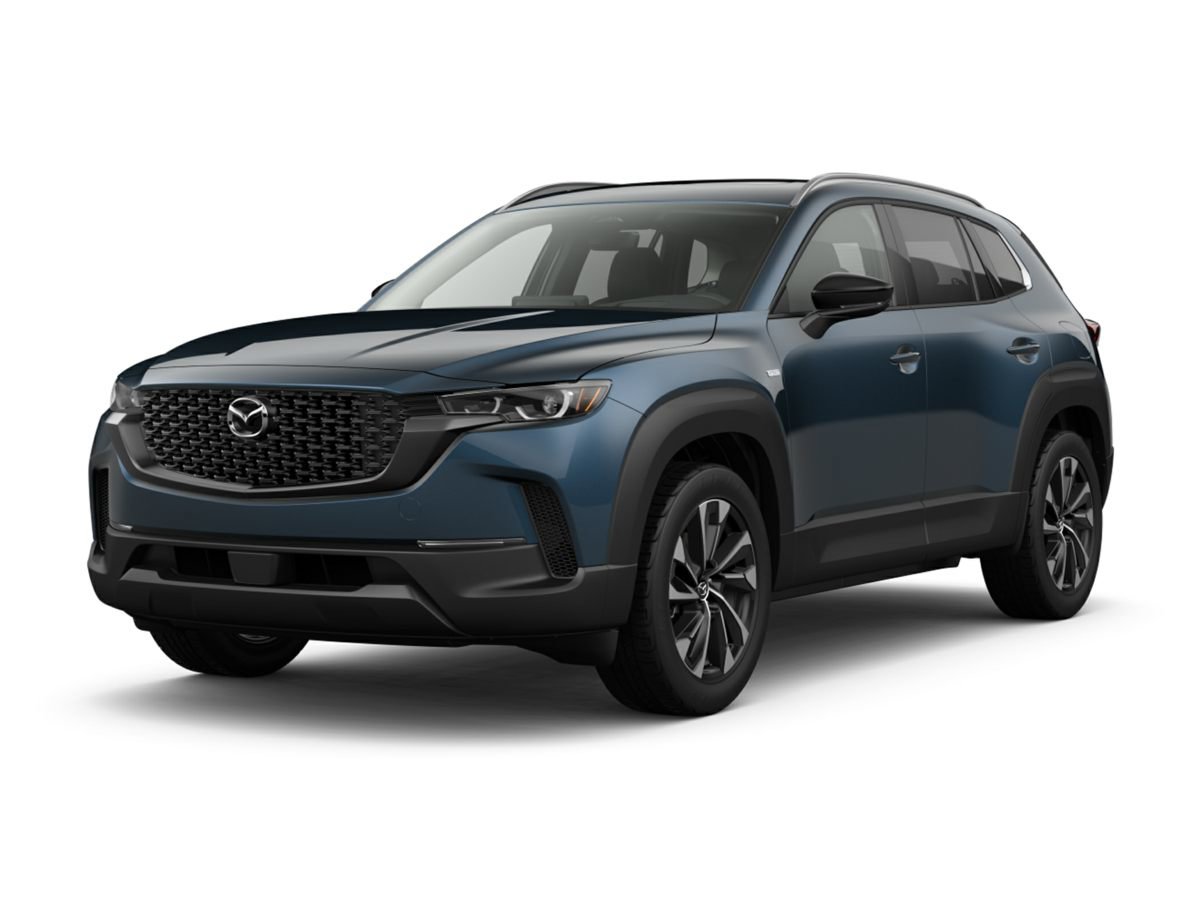 New 2025 MAZDA CX-50 2.5 Hybrid w/ Cargo Package