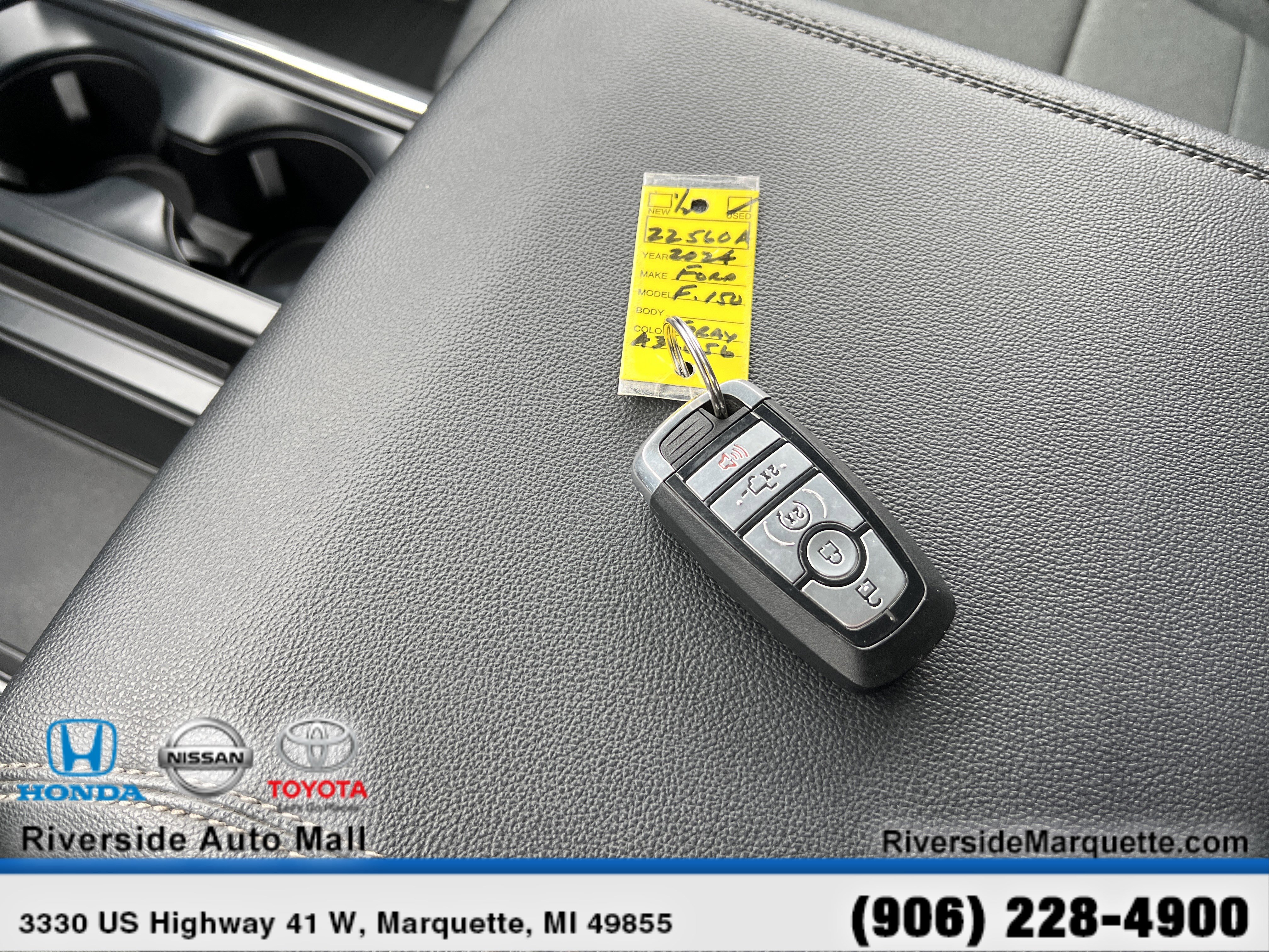 Used 2024 Ford F150 XLT w/ Equipment Group 302A MID image 27