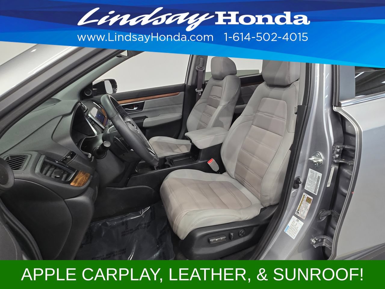 Used 2022 Honda CR-V EX-L image 12