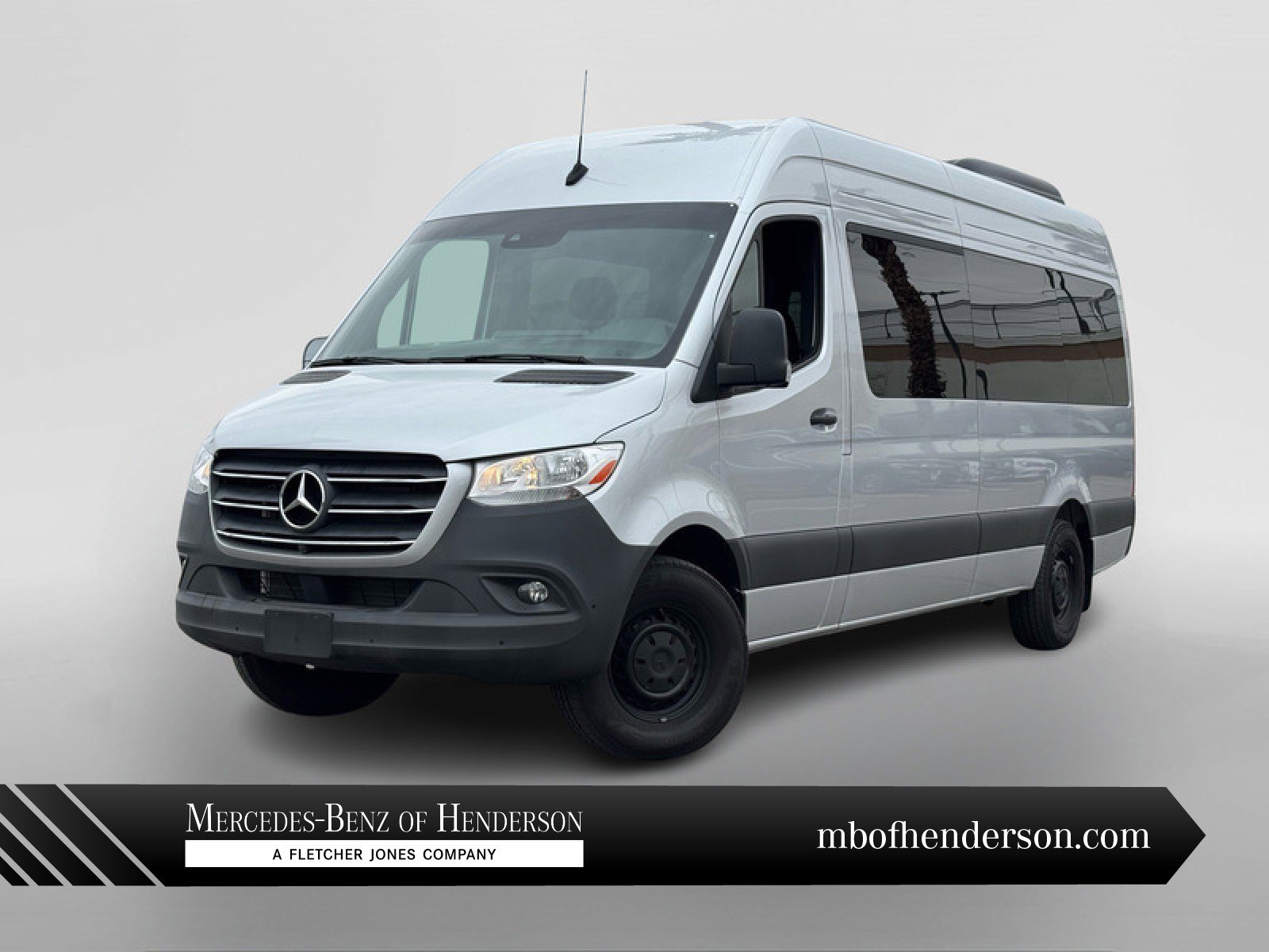 New 2024 Mercedes-Benz Sprinter 2500 image 1