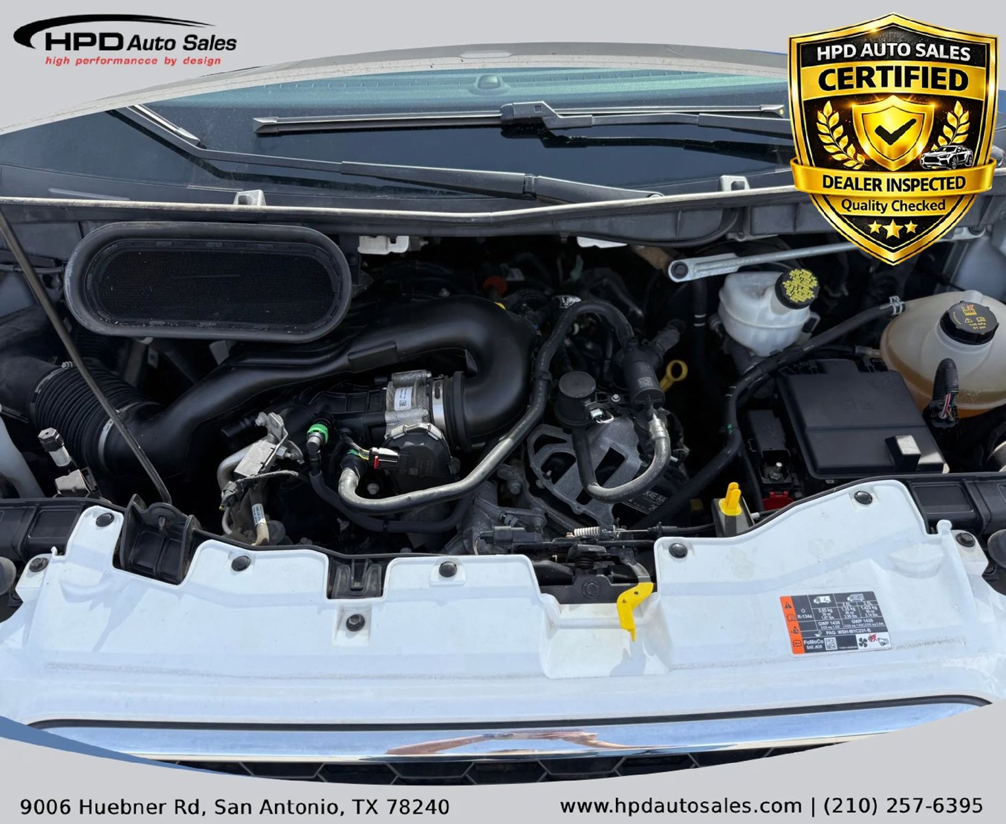 Used 2021 Ford Transit 350 XLT RWD image 20