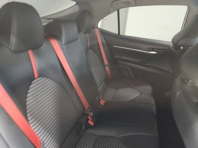 Used 2022 Toyota Camry TRD w/ TRD Package w/JBL Audio FWD image 18