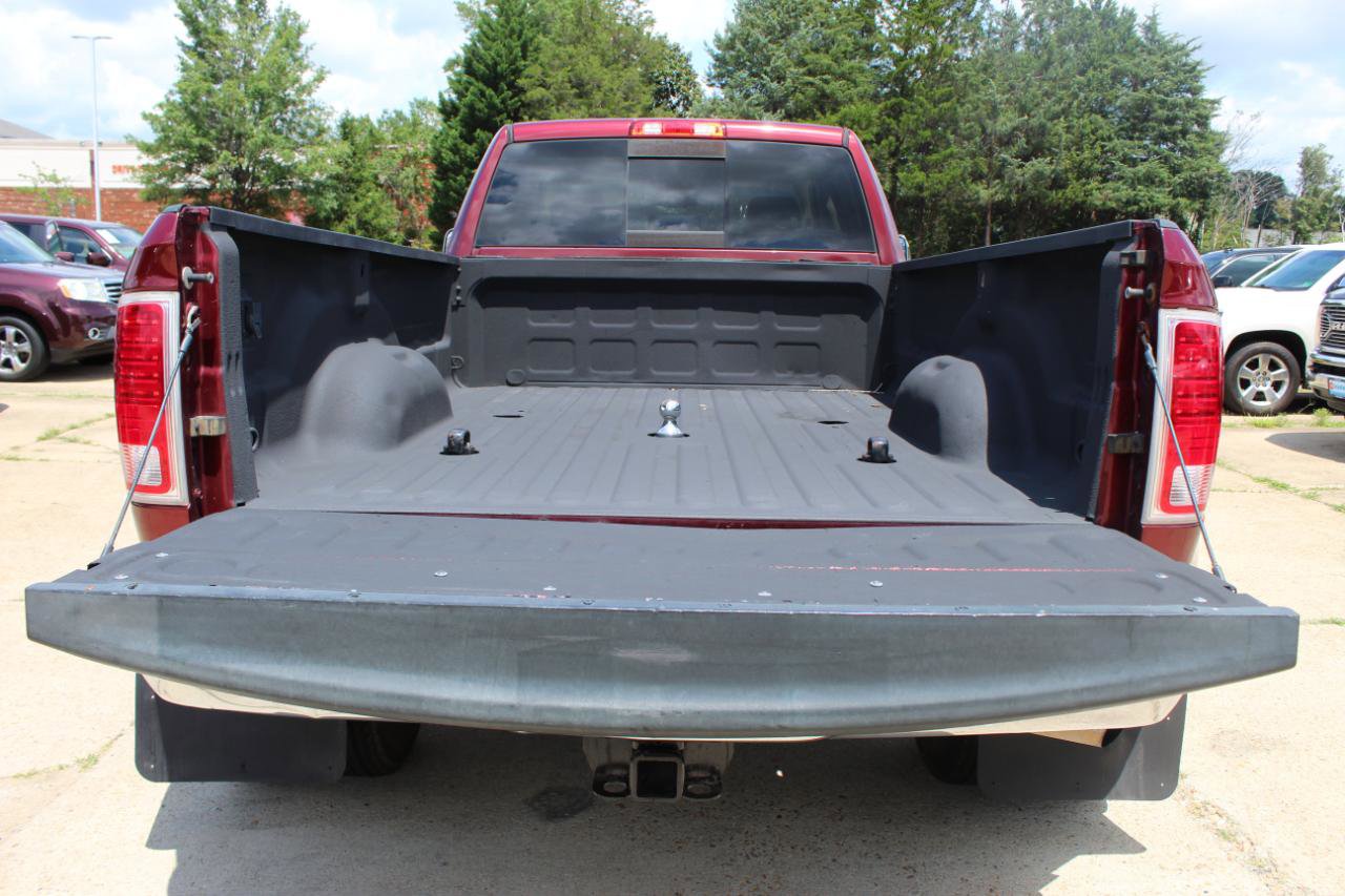 Used 2016 RAM 3500 Laramie AWD/4WD image 19