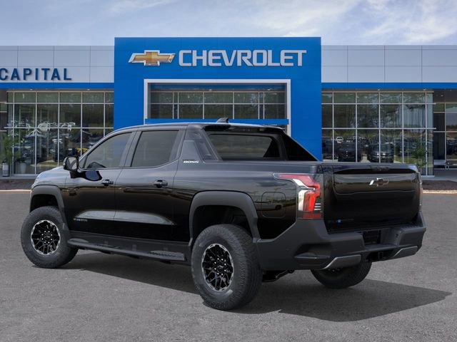 New 2026 Chevrolet Silverado EV Trail Boss w/ Premium Package AWD/4WD image 3