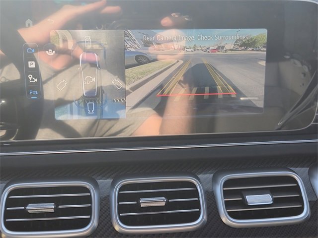 New 2025 Mercedes-Benz GLE 53 AMG 4MATIC image 18