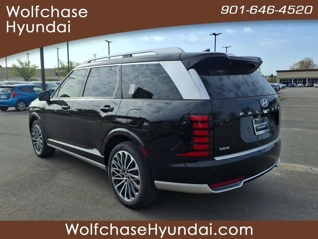 New 2026 Hyundai Palisade Calligraphy image 3