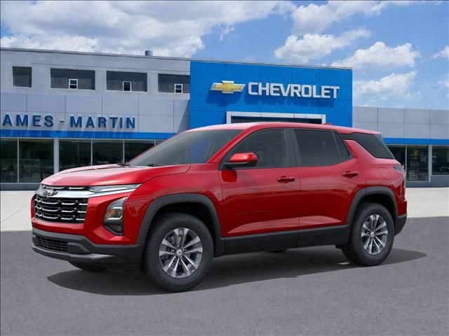 New 2026 Chevrolet Equinox LT w/ LPO, Floor Liner Package FWD image 2
