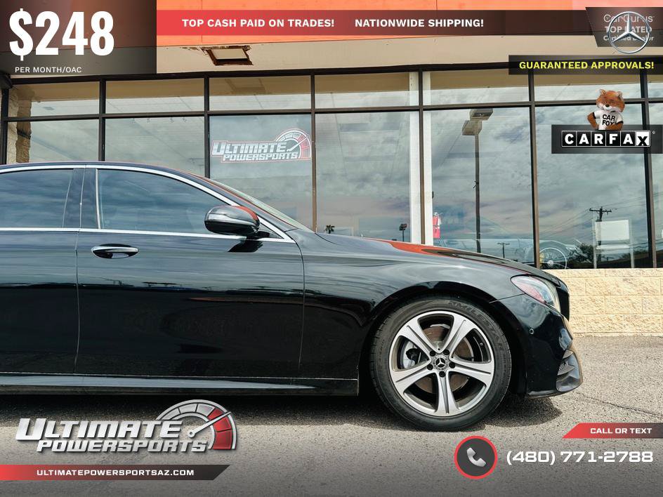 Used 2018 Mercedes-Benz E 300 image 39