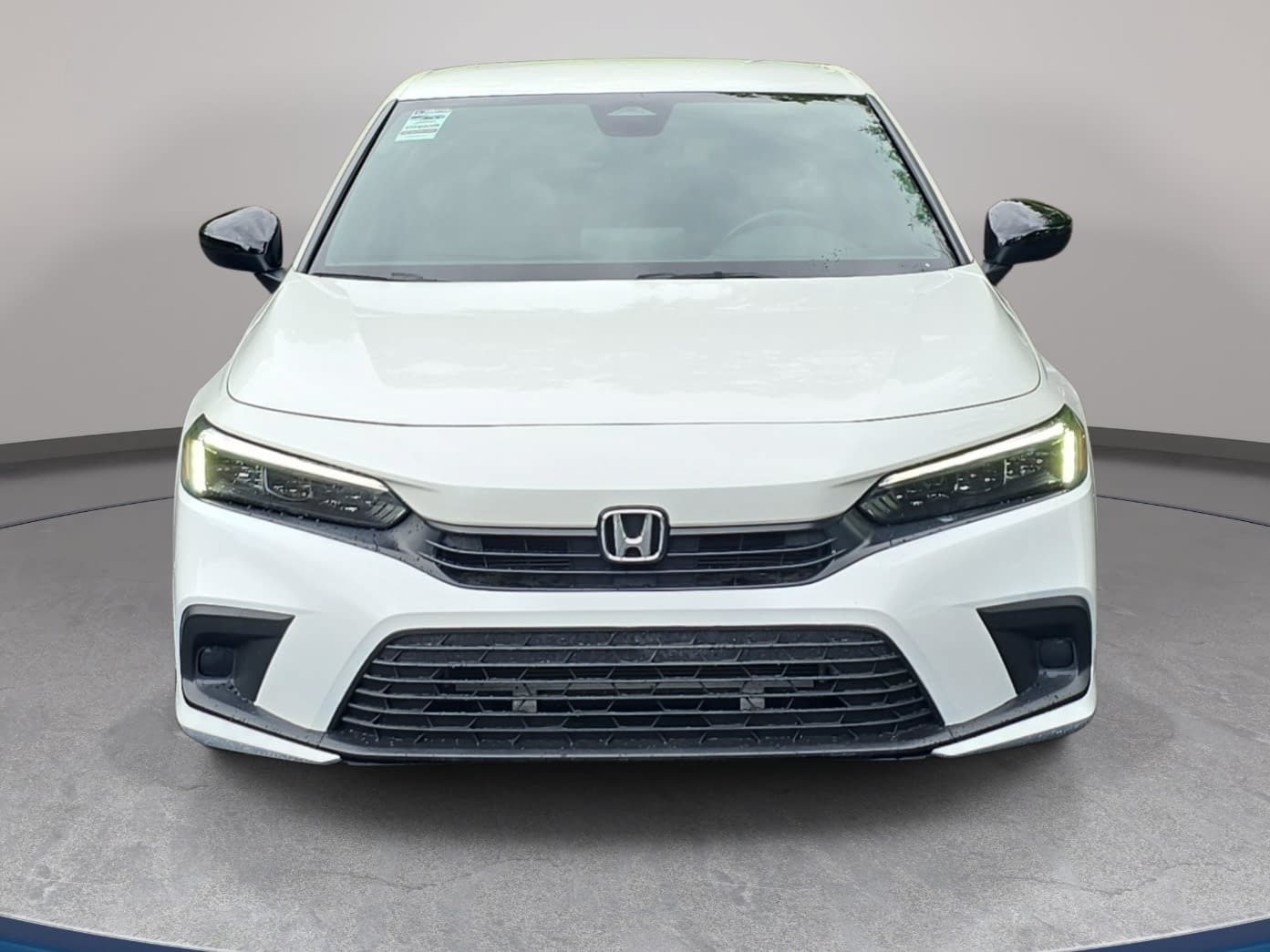 Certified 2024 Honda Civic Sport image 2