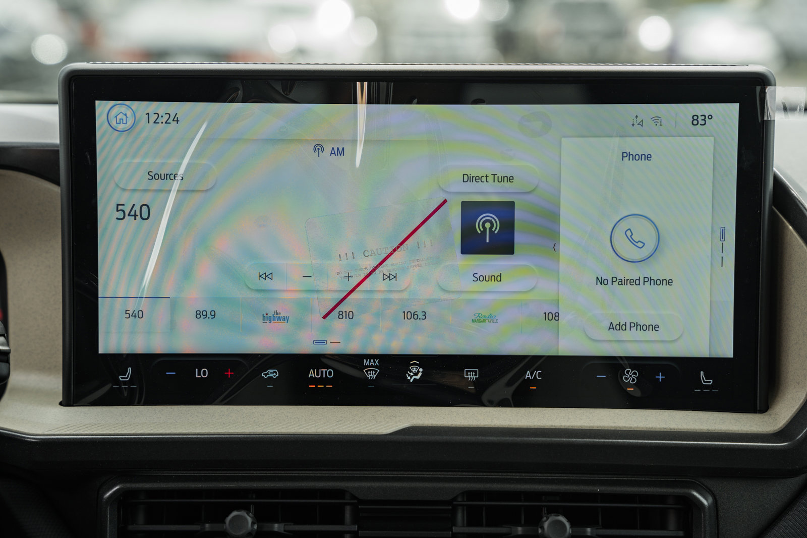 New 2026 Ford Bronco Sport Big Bend AWD/4WD image 22