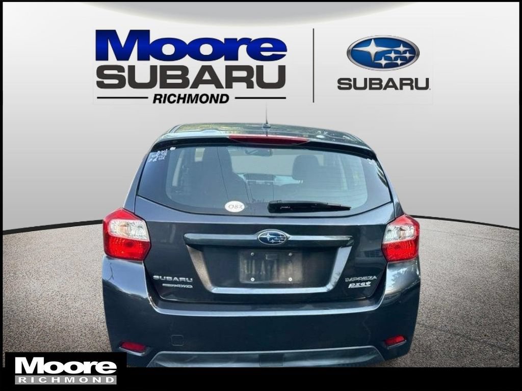 Used 2013 Subaru Impreza 2.0i AWD/4WD image 6