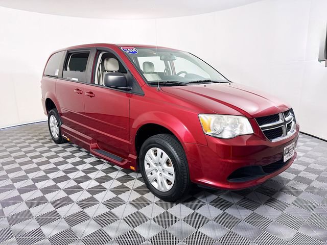 Used 2014 Dodge Grand Caravan SE w/ Quick Order Package 29E SE image 1