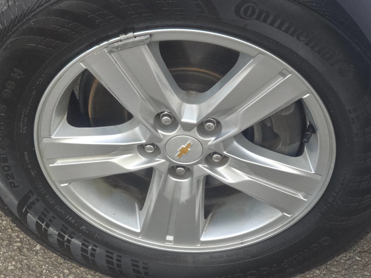 Used 2018 Chevrolet Trax LT w/ LT Convenience Package image 10