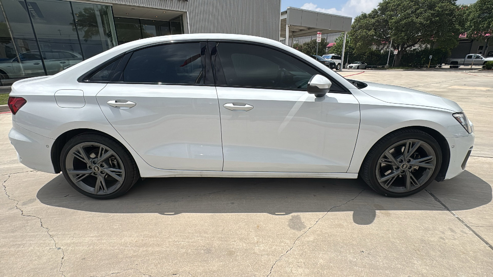 Used 2024 Audi A3 2.0T Premium FWD image 8