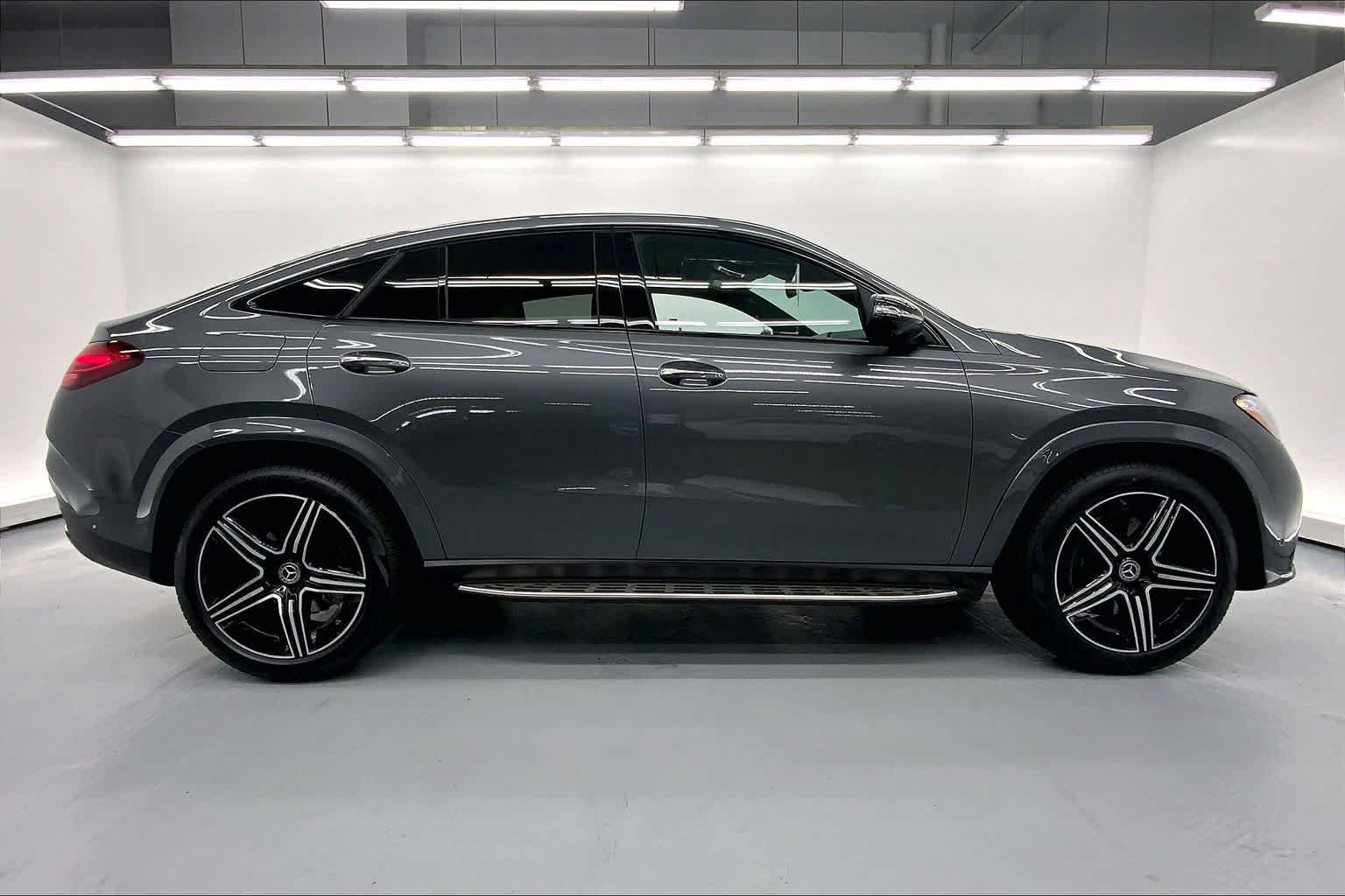 New 2026 Mercedes-Benz GLE 450 4MATIC Coupe image 9