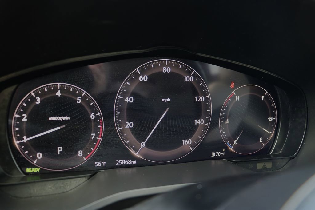 Used 2025 MAZDA CX-90 3.3 Turbo w/ Premium Sport Pkg image 15