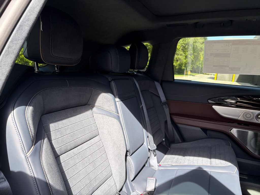 New 2026 Lincoln Nautilus Black Label AWD/4WD image 27
