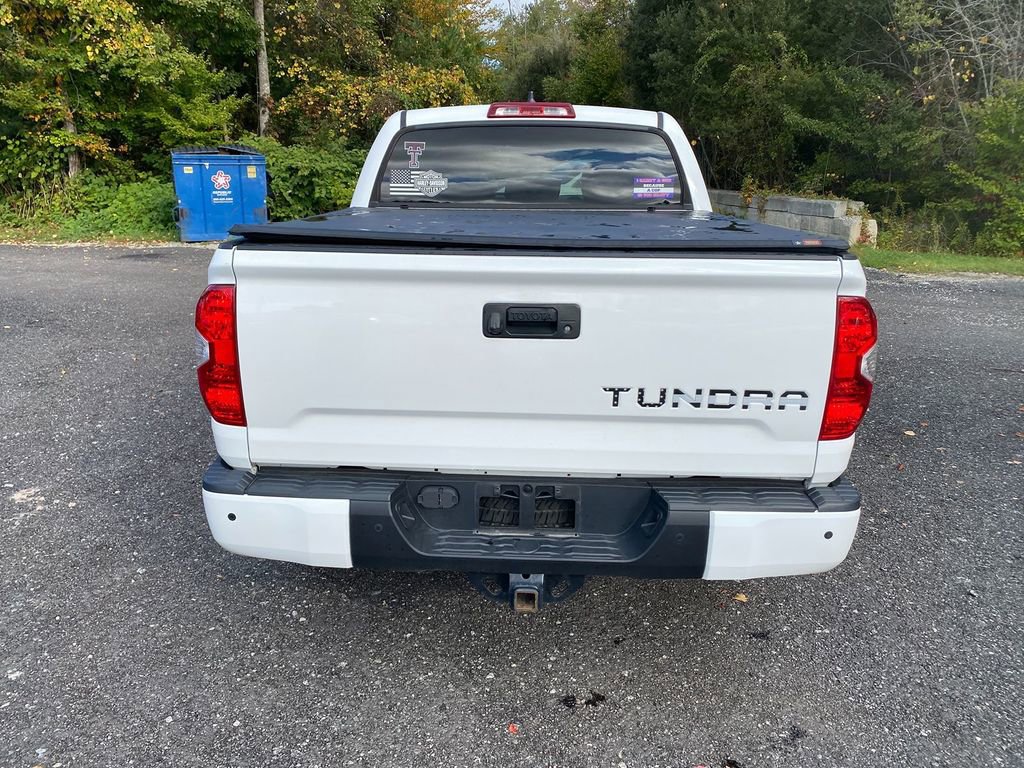 Used 2020 Toyota Tundra SR5 w/ TRD Off-Road Package image 6