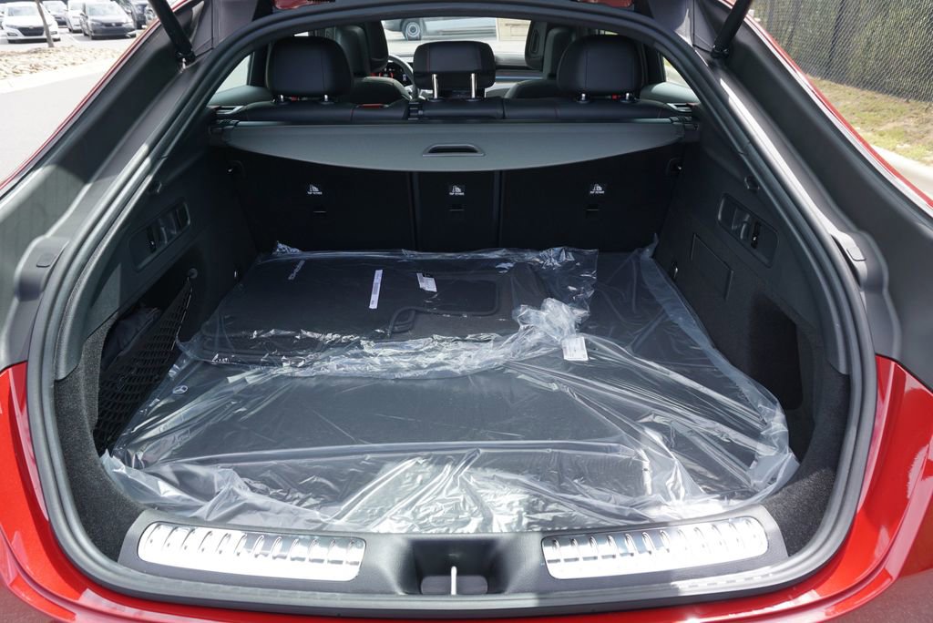 New 2026 Mercedes-Benz GLC 43 AMG 4MATIC Coupe image 76