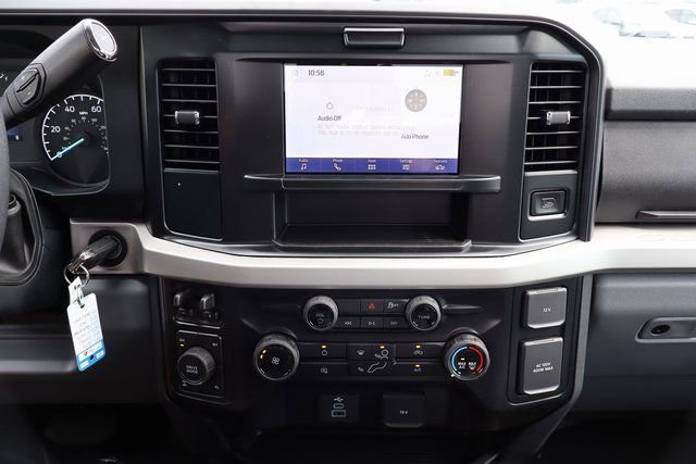 New 2025 Ford F350 XLT AWD/4WD image 5
