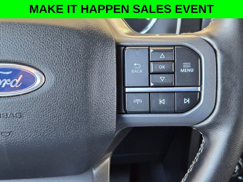 Used 2023 Ford F150 XLT w/ Equipment Group 302A High AWD/4WD image 23