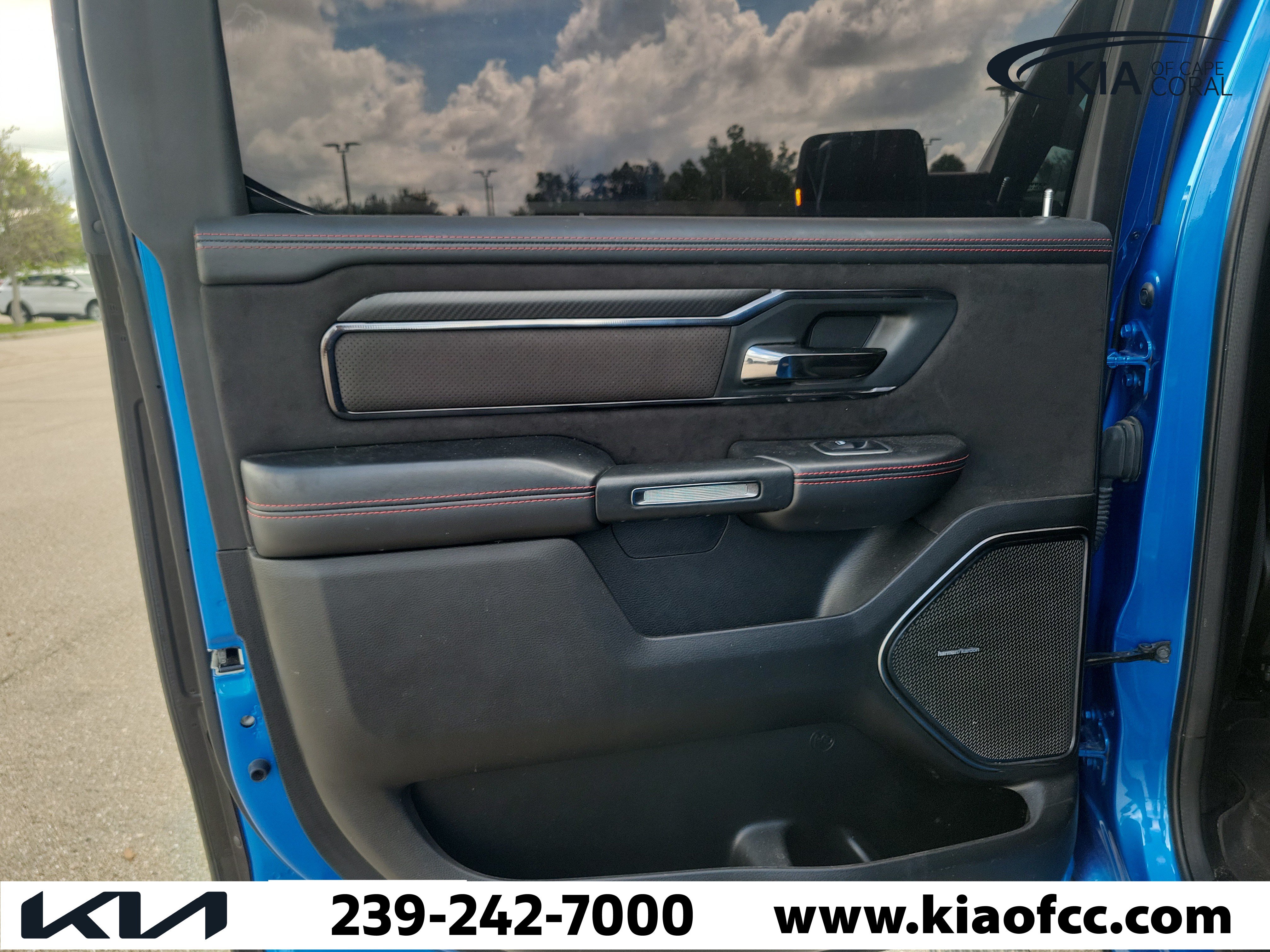 Used 2022 RAM 1500 TRX w/ TRX Level 2 Equipment Group AWD/4WD image 15