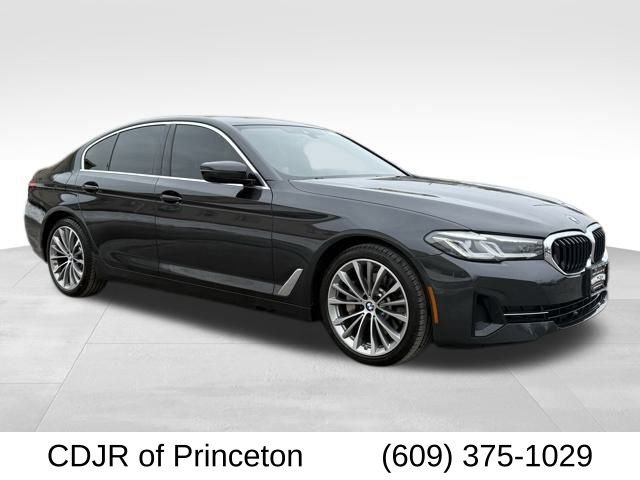 Used 2022 BMW 530i xDrive w/ Convenience Package