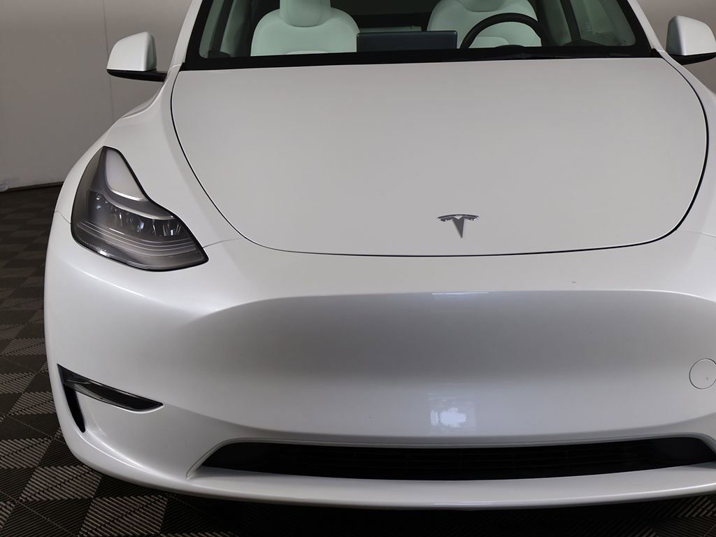 Used 2023 Tesla Model Y Long Range AWD/4WD image 13