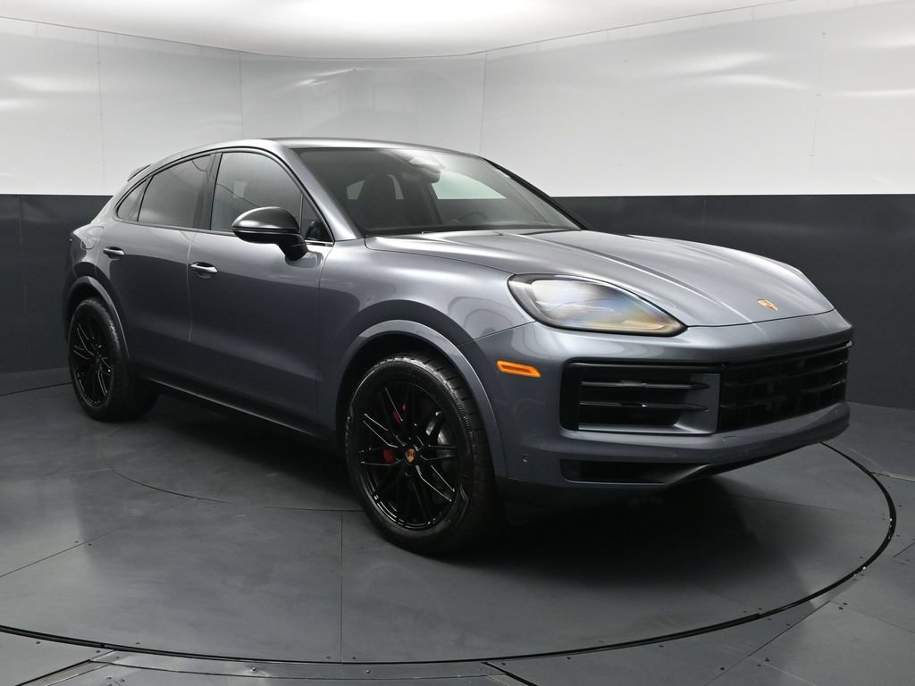 New 2026 Porsche Cayenne S AWD/4WD image 14