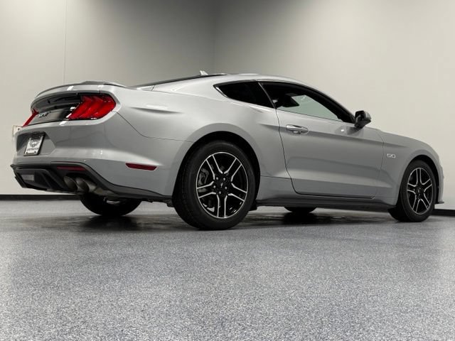 Used 2022 Ford Mustang GT Premium w/ Equipment Group 401A RWD image 10