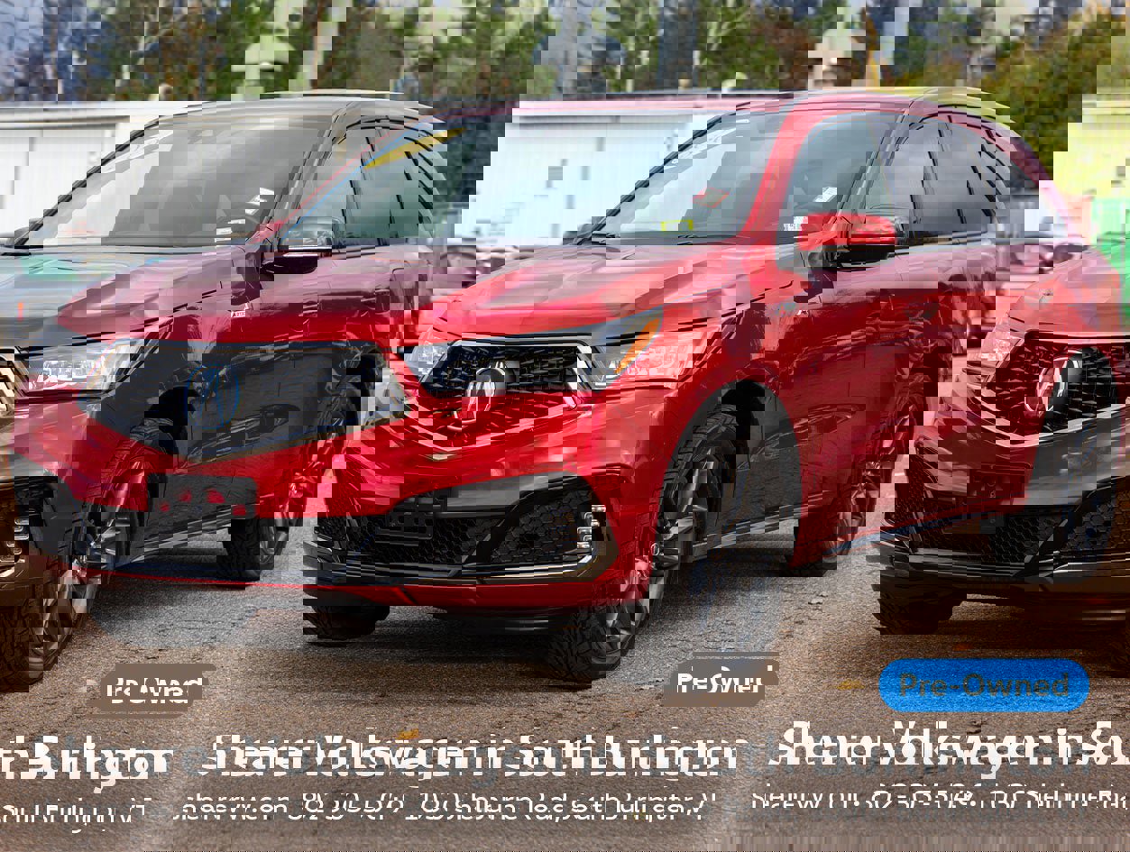 Used 2020 Acura MDX A-Spec image 1