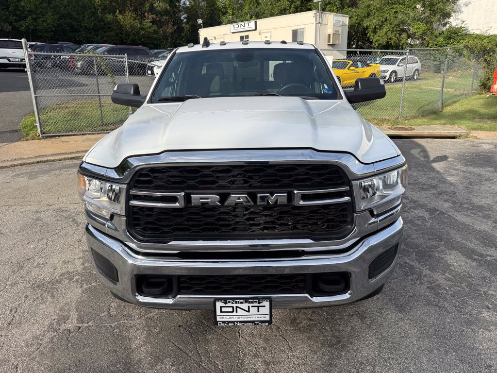 Used 2022 RAM 2500 Tradesman AWD/4WD image 2