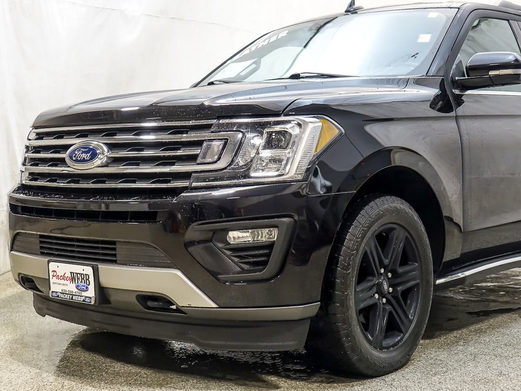 Used 2021 Ford Expedition XLT image 4