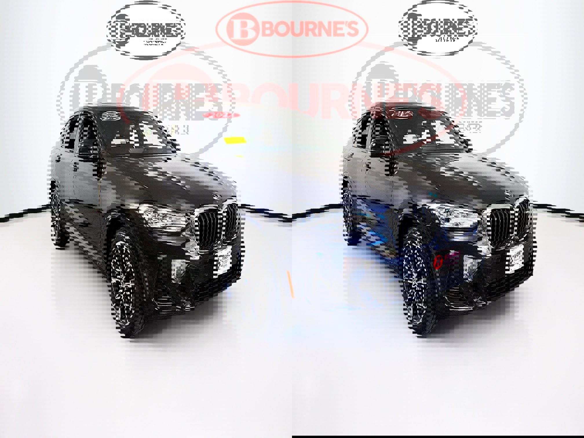 Used 2022 BMW X4 M40i image 1