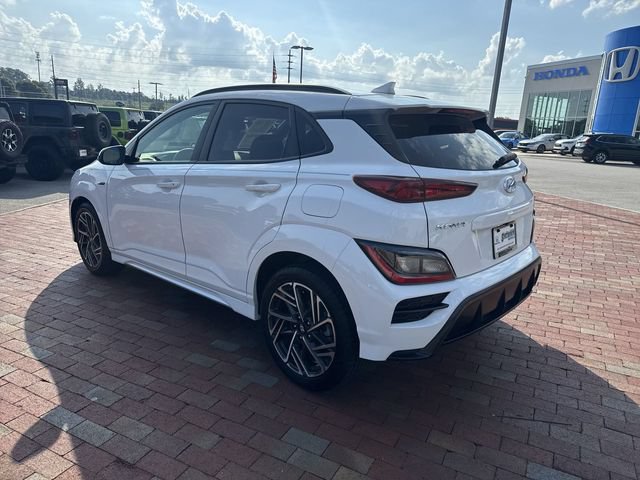 Used 2023 Hyundai Kona N Line w/ Cargo Package AWD/4WD image 34