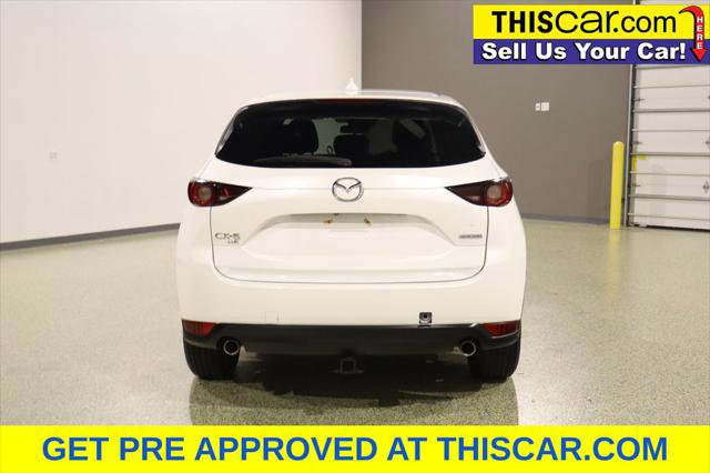 Used 2021 MAZDA CX-5 Touring AWD/4WD image 6