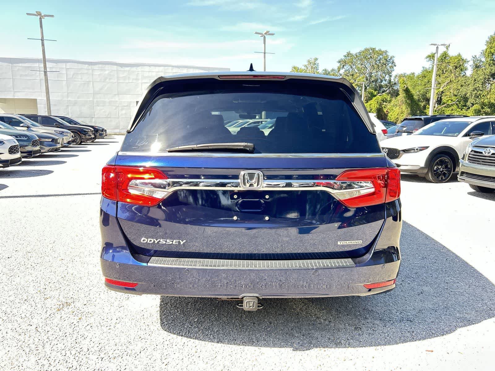 Used 2019 Honda Odyssey Touring image 7