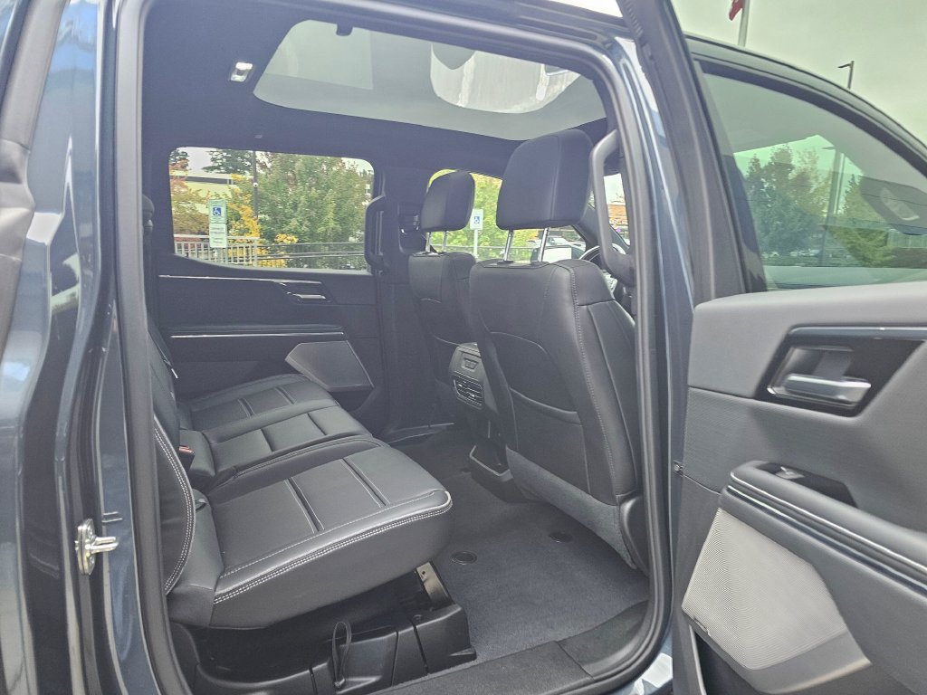 Used 2026 GMC Sierra EV Denali AWD/4WD image 14
