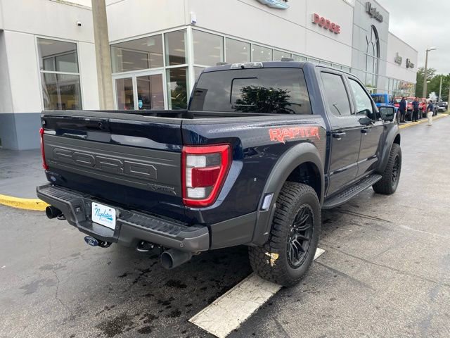 Used 2023 Ford F150 Raptor AWD/4WD image 9