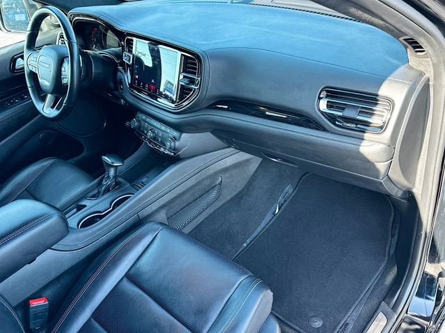 Used 2021 Dodge Durango Citadel w/ Premium Entertainment Group RWD image 32