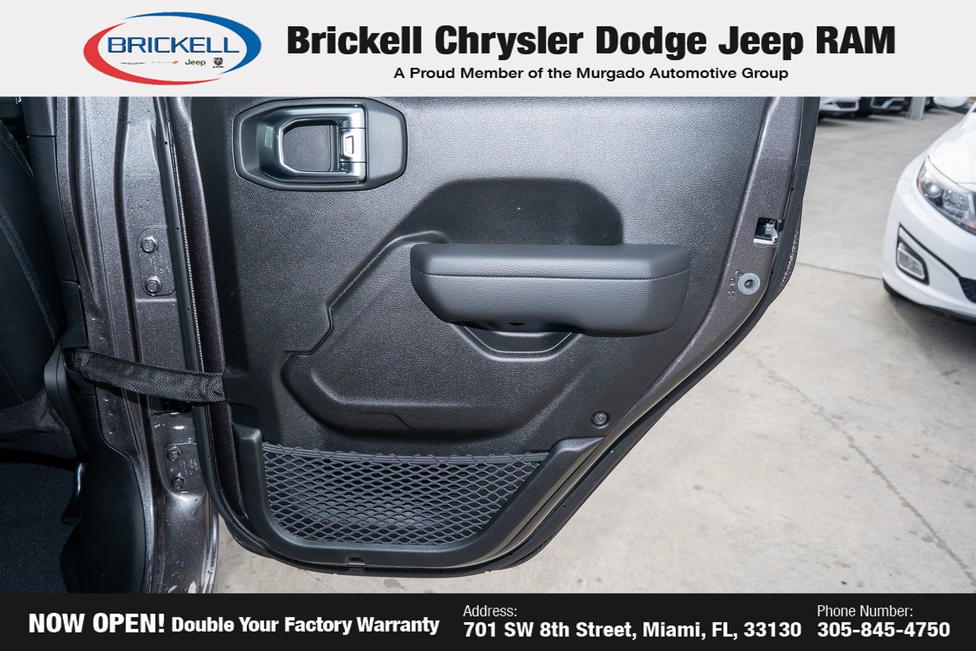 New 2026 Jeep Wrangler Sport image 13