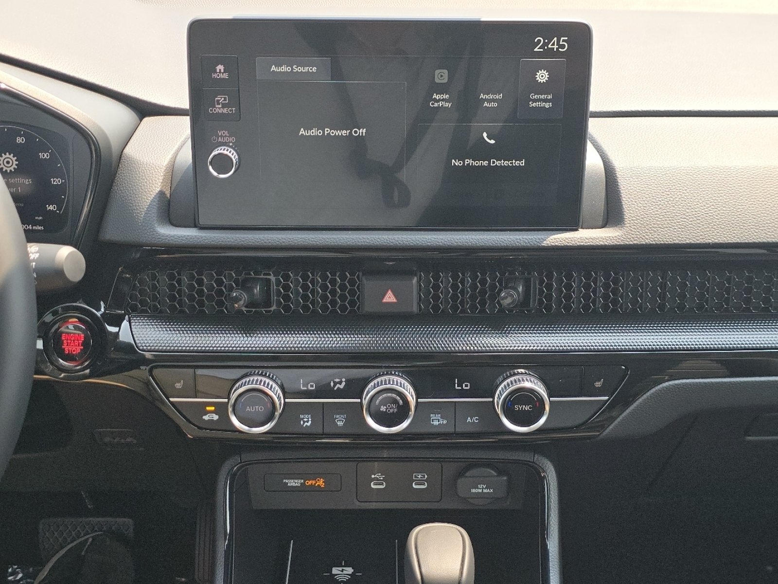 New 2026 Honda CR-V EX-L image 27