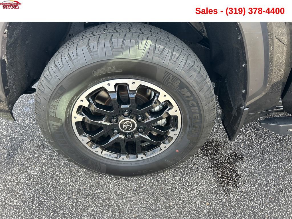 Used 2024 Toyota Tundra SR5 w/ TRD Off-Road Package AWD/4WD image 24