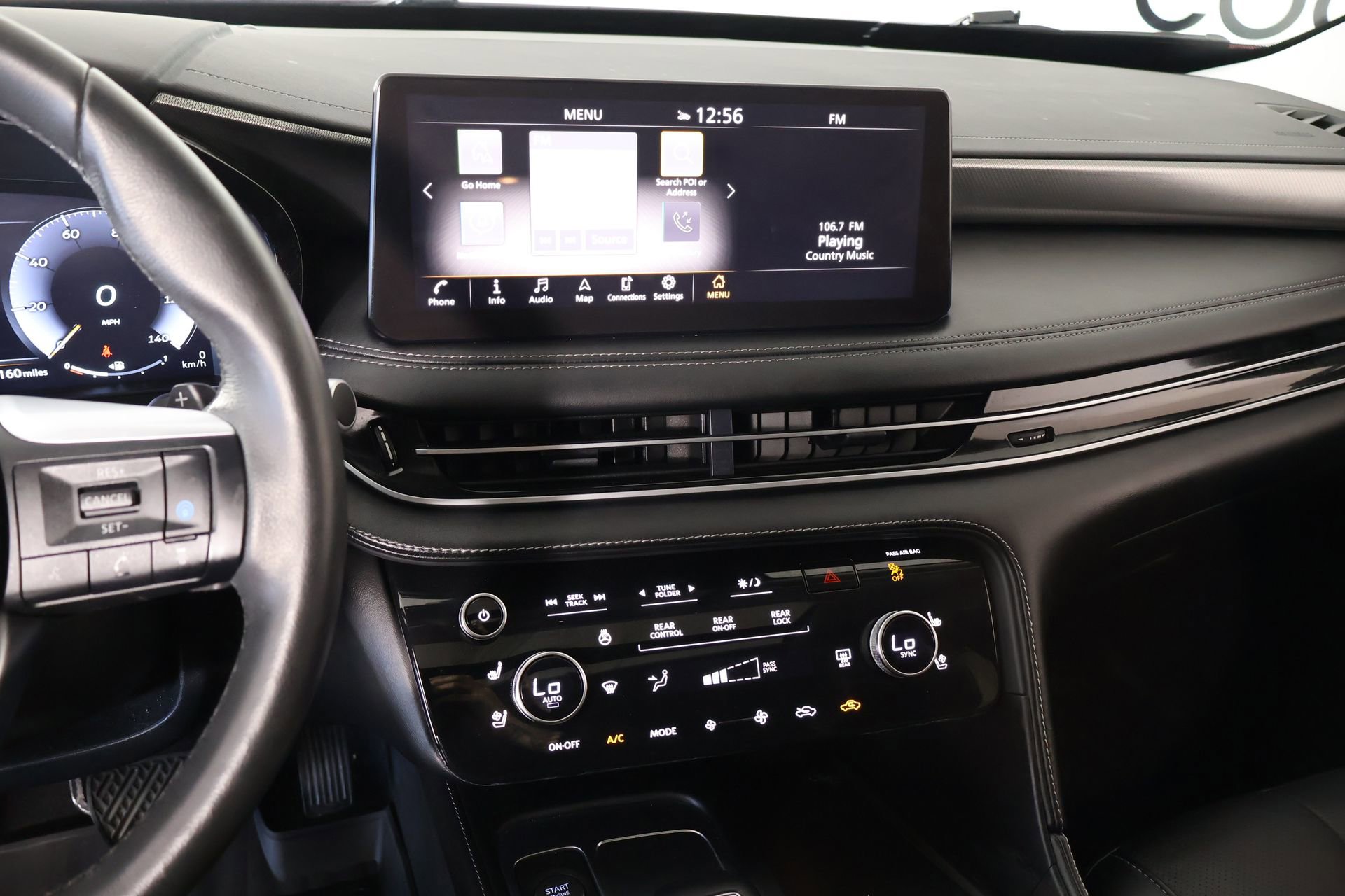 Used 2024 INFINITI QX60 Luxe image 5