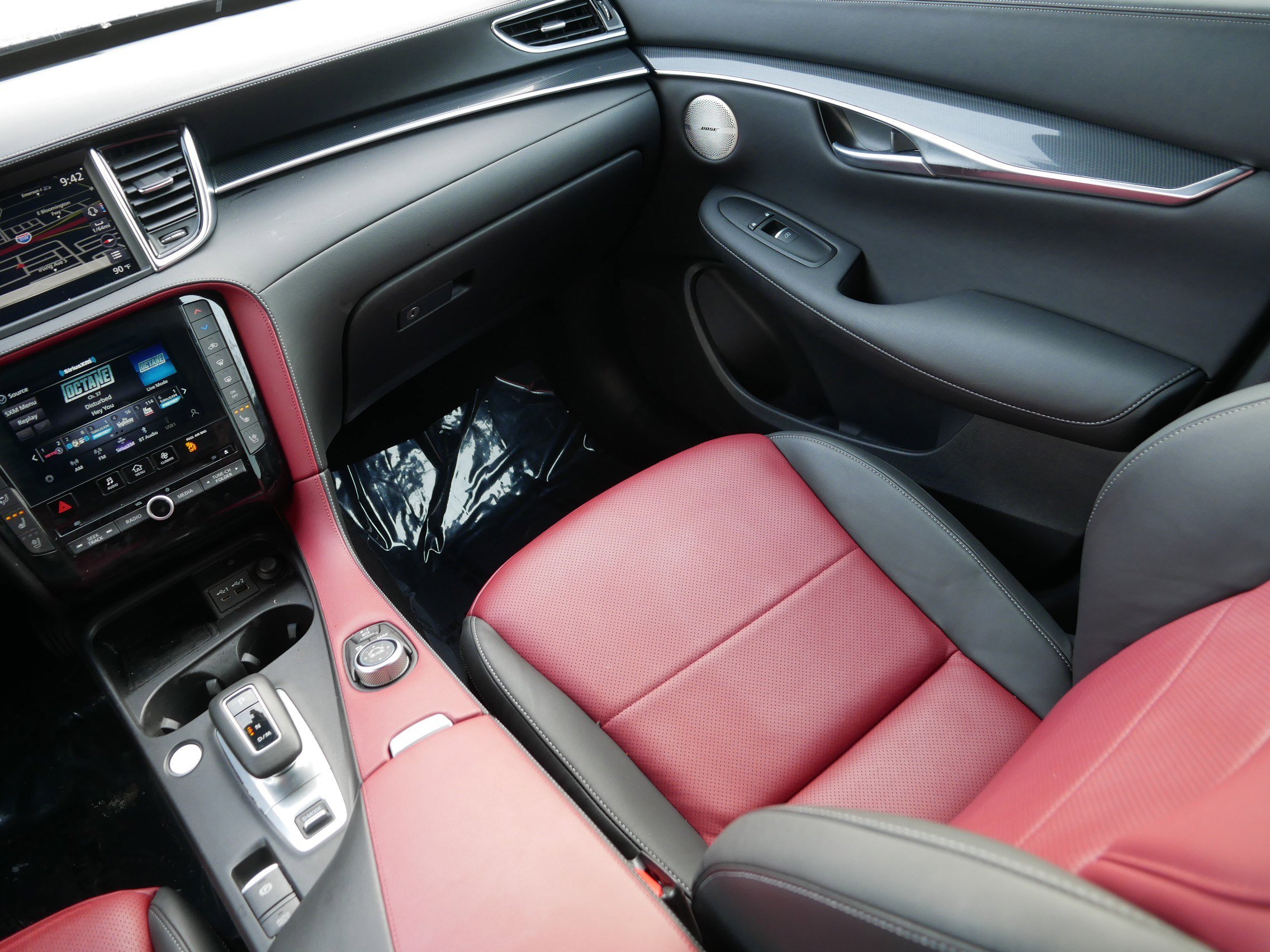 Certified 2025 INFINITI QX50 Sport image 11