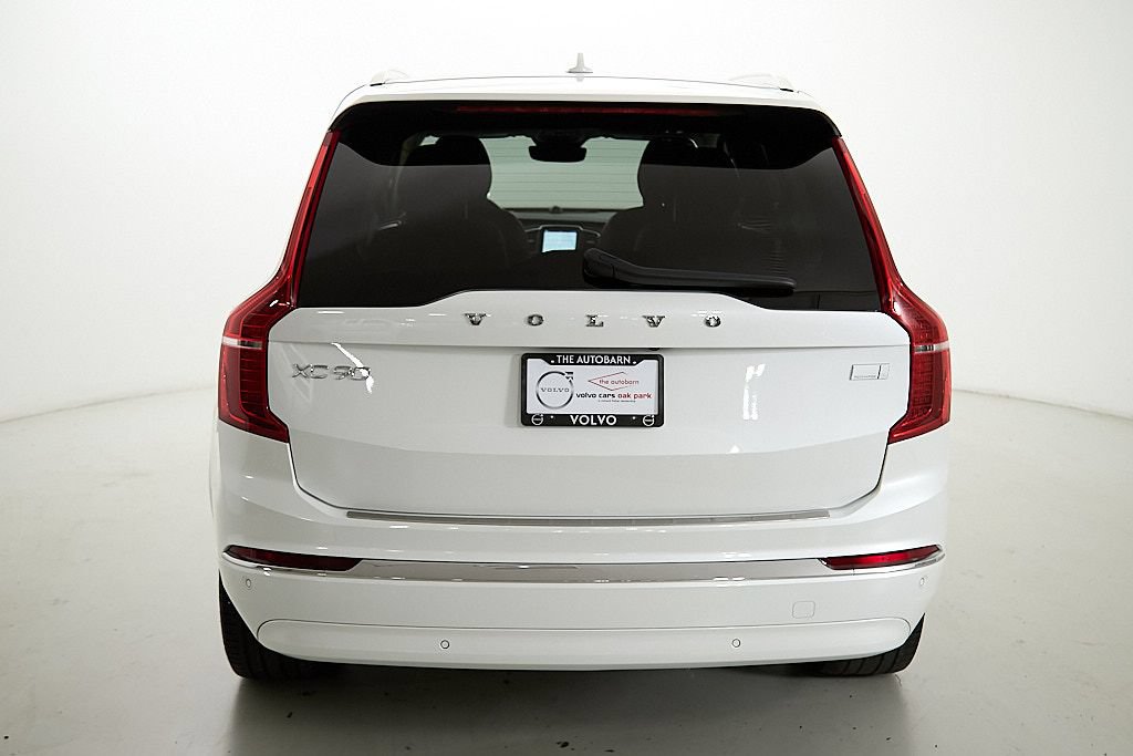 Used 2024 Volvo XC90 T8 Ultimate w/ Lounge Package AWD/4WD image 9