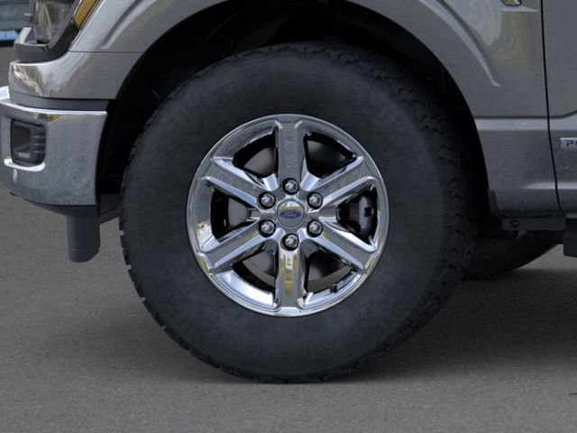 New 2025 Ford F150 XLT w/ Equipment Group 302A MID image 22
